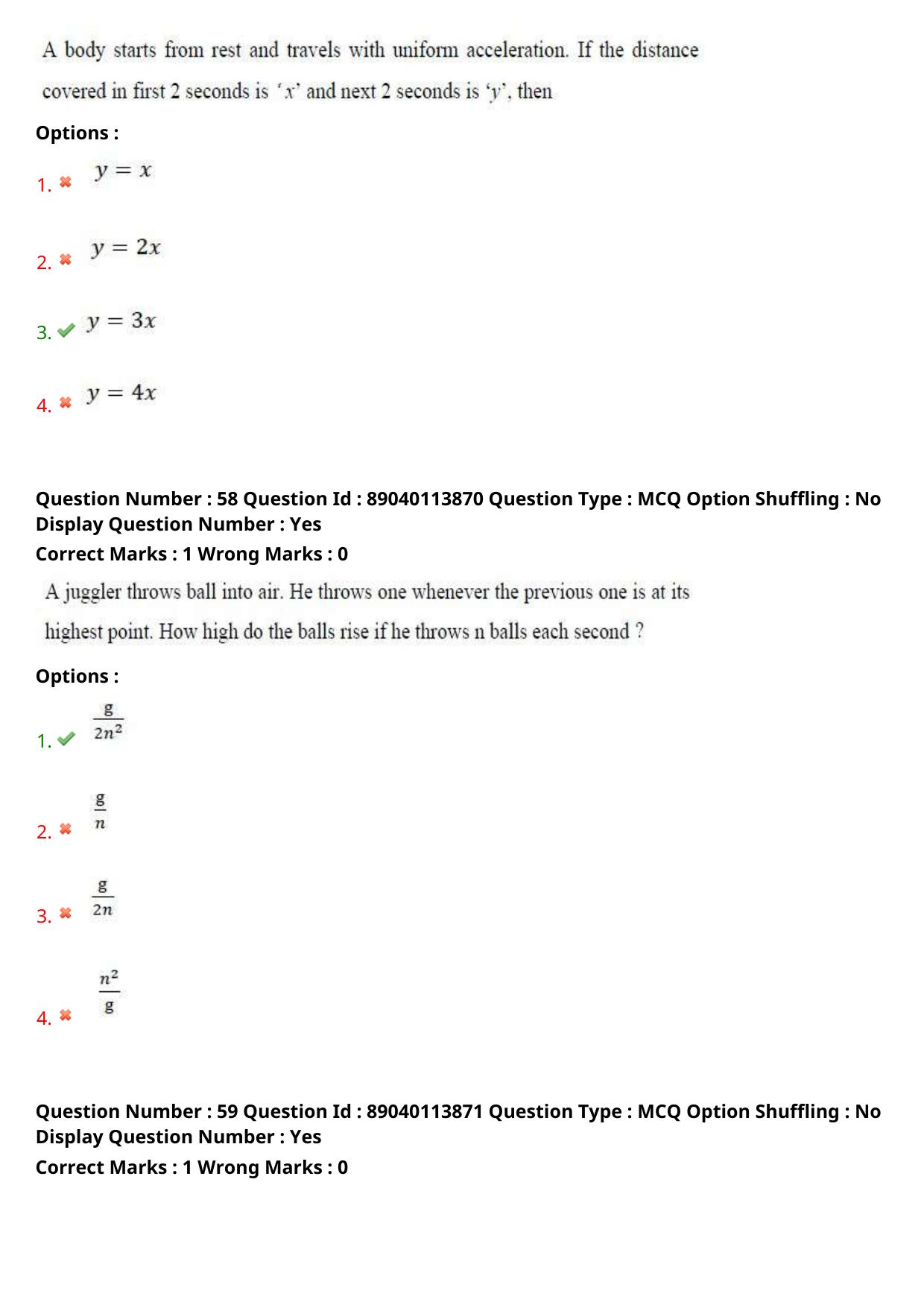 AP ECET 2025 Ceramic Technology 06th May 2025 (Shift 1) Question Paper wth Key - Page 28