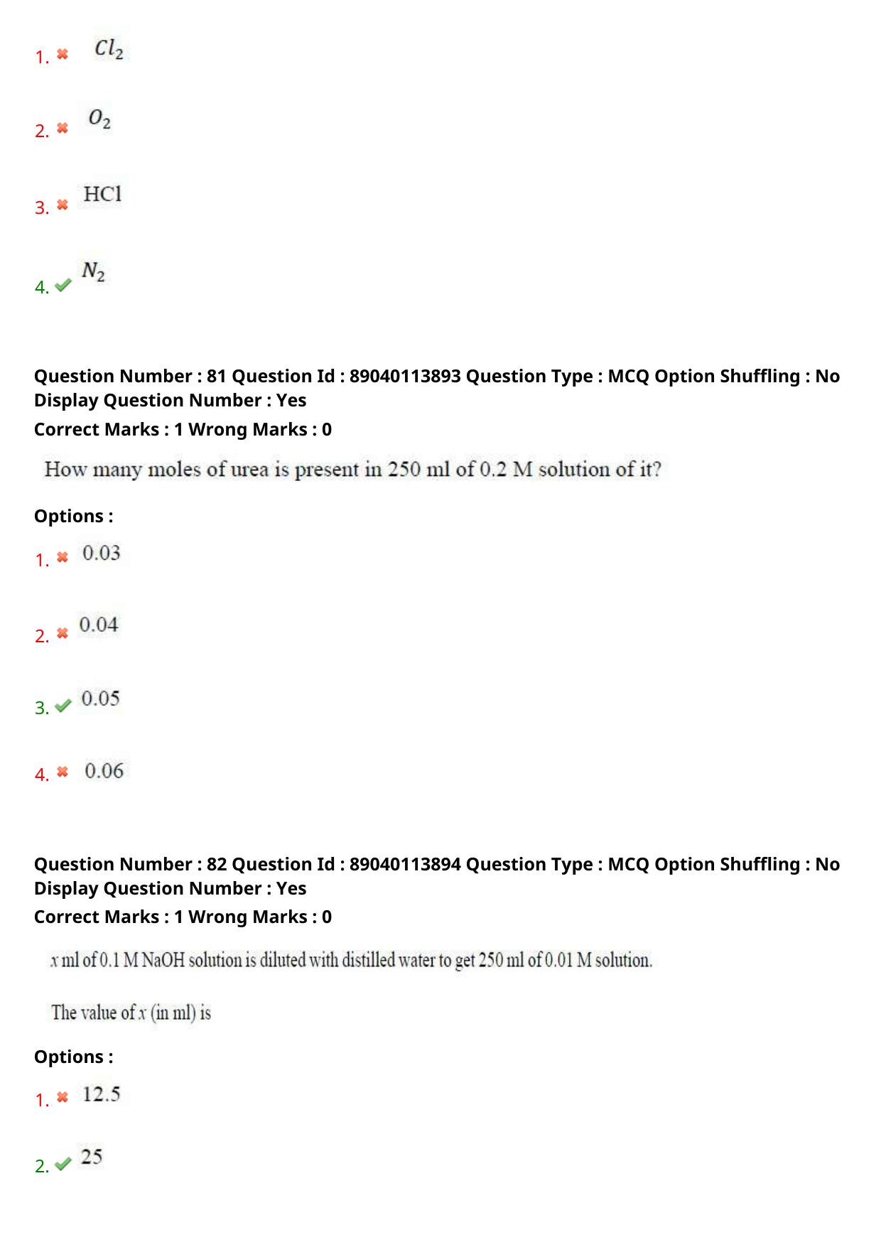AP ECET 2025 Ceramic Technology 06th May 2025 (Shift 1) Question Paper wth Key - Page 39