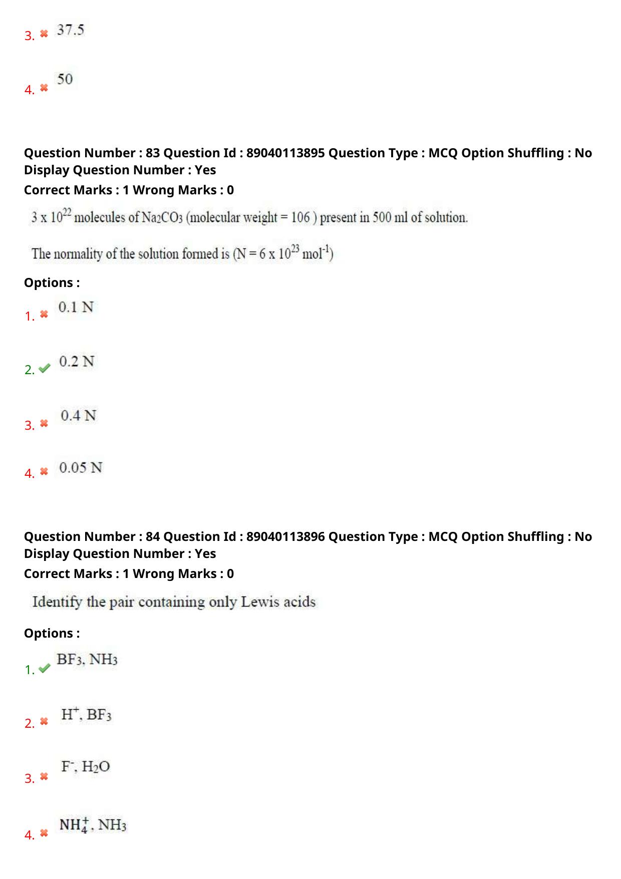 AP ECET 2025 Ceramic Technology 06th May 2025 (Shift 1) Question Paper wth Key - Page 40