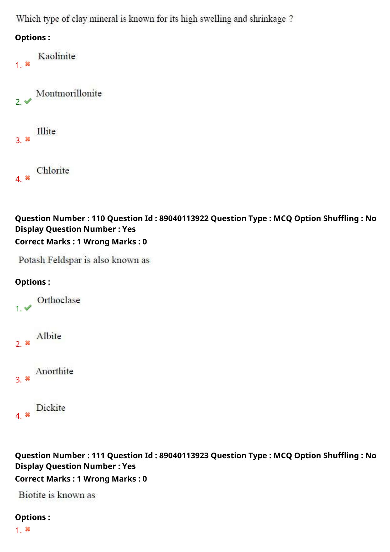 AP ECET 2025 Ceramic Technology 06th May 2025 (Shift 1) Question Paper wth Key - Page 52