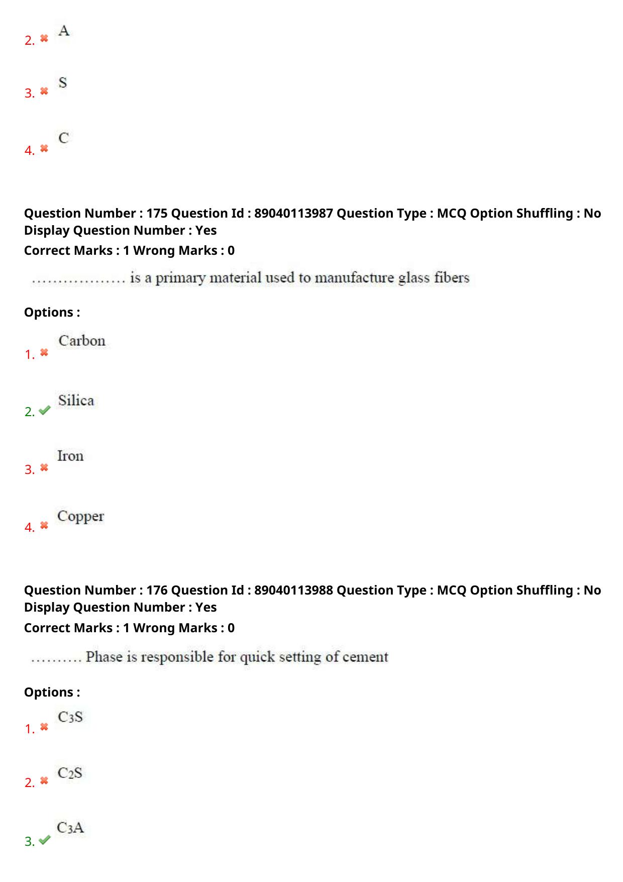AP ECET 2025 Ceramic Technology 06th May 2025 (Shift 1) Question Paper wth Key - Page 82