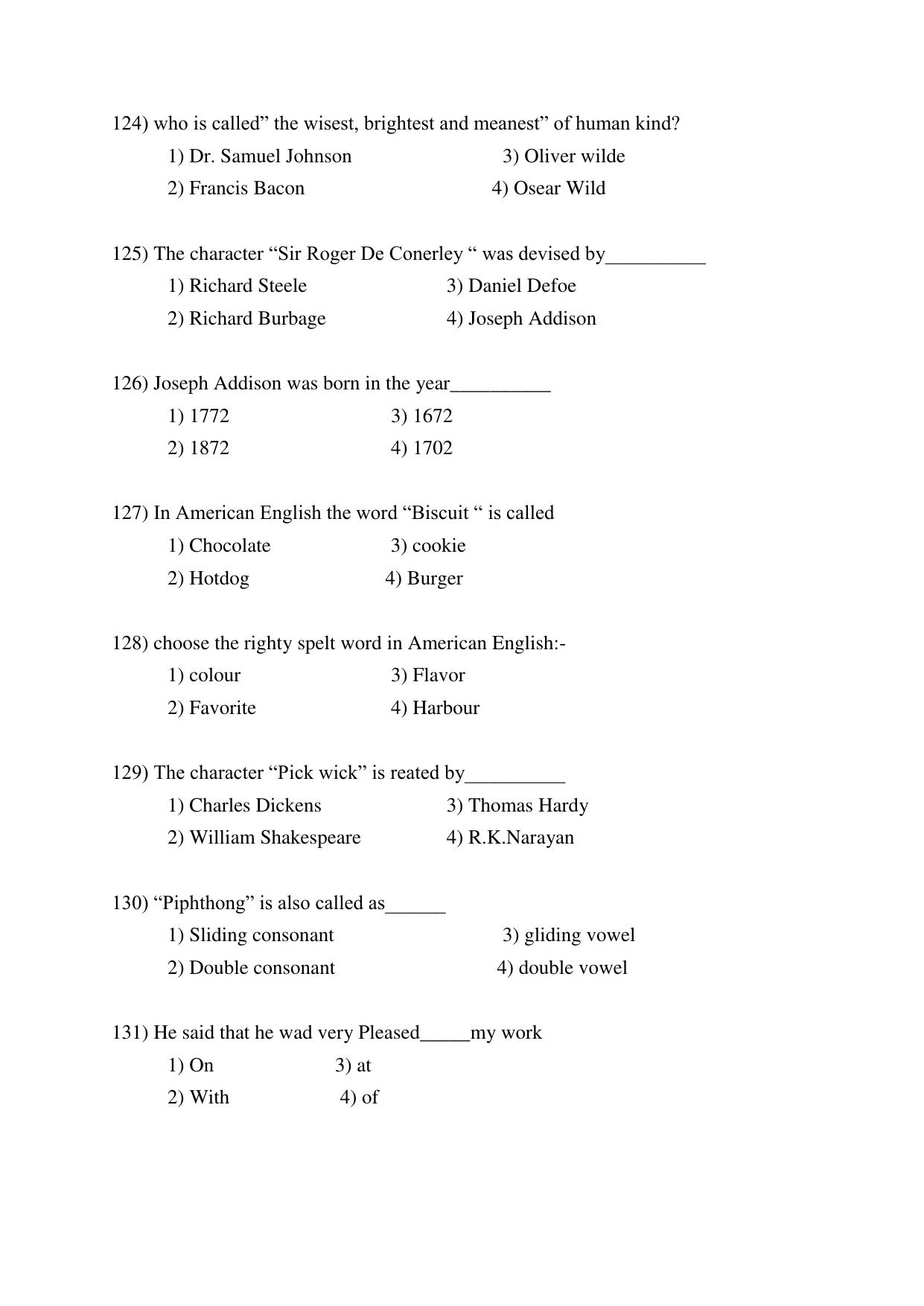 AP EDCET 2017 English Question Paper - Page 11