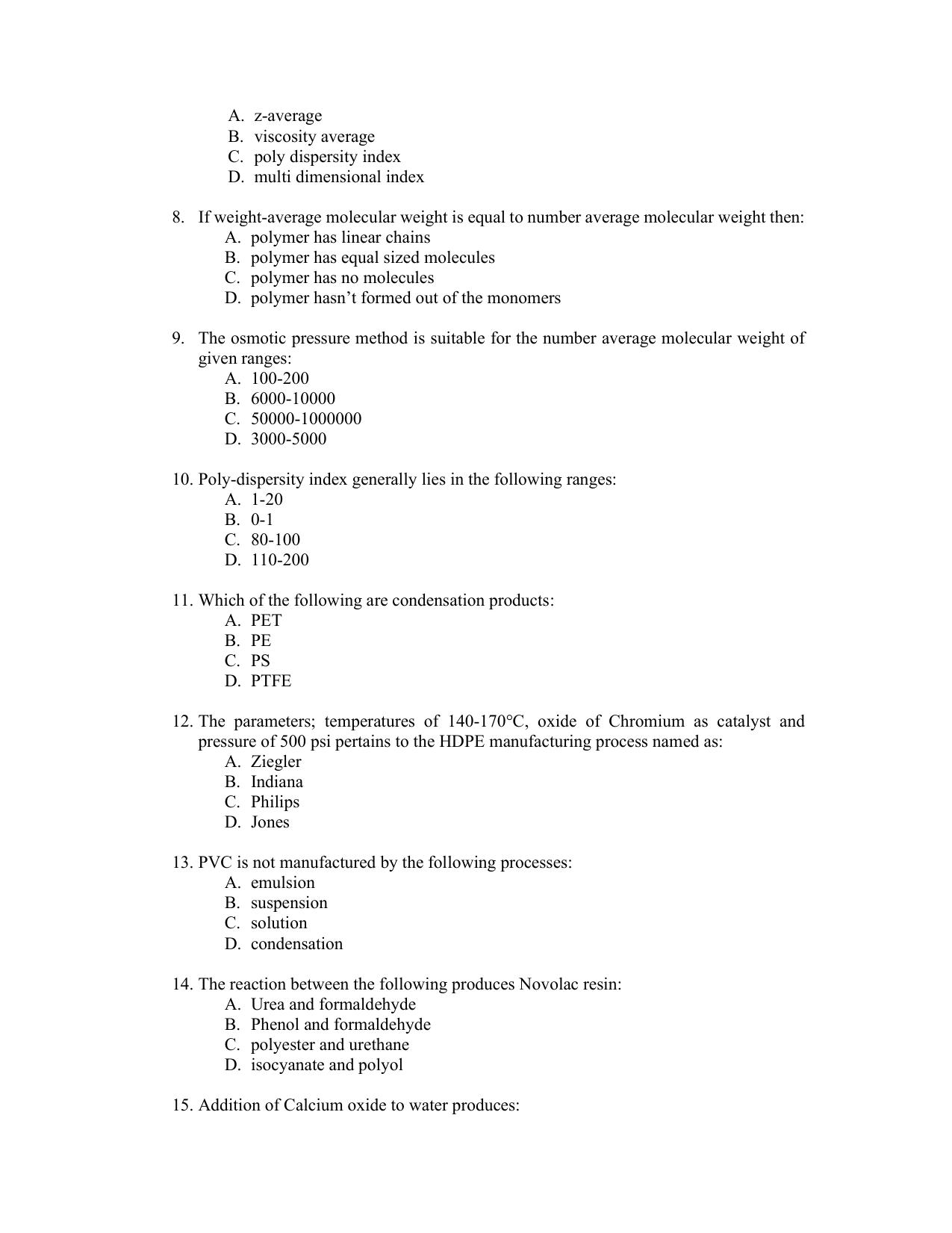 PU CET PG 2022 Question Paper - Page 124