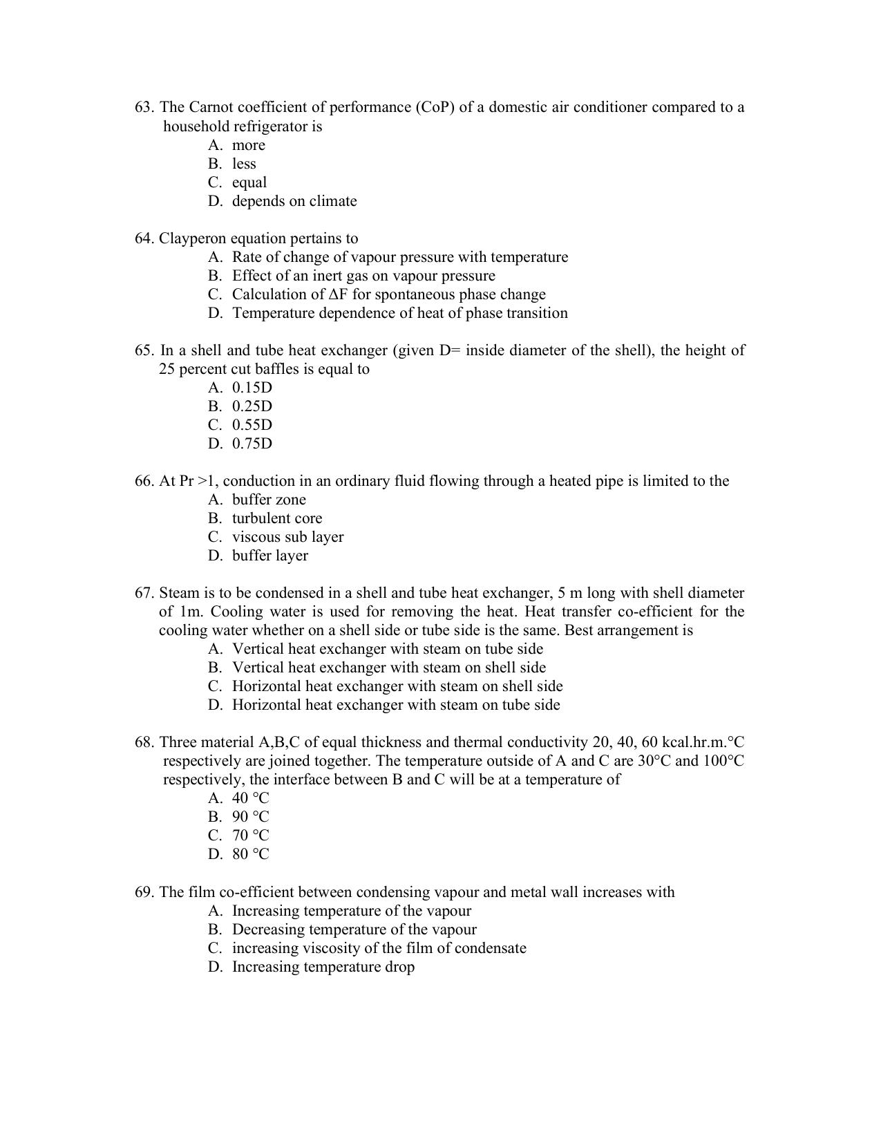 PU CET PG 2022 Question Paper - Page 131
