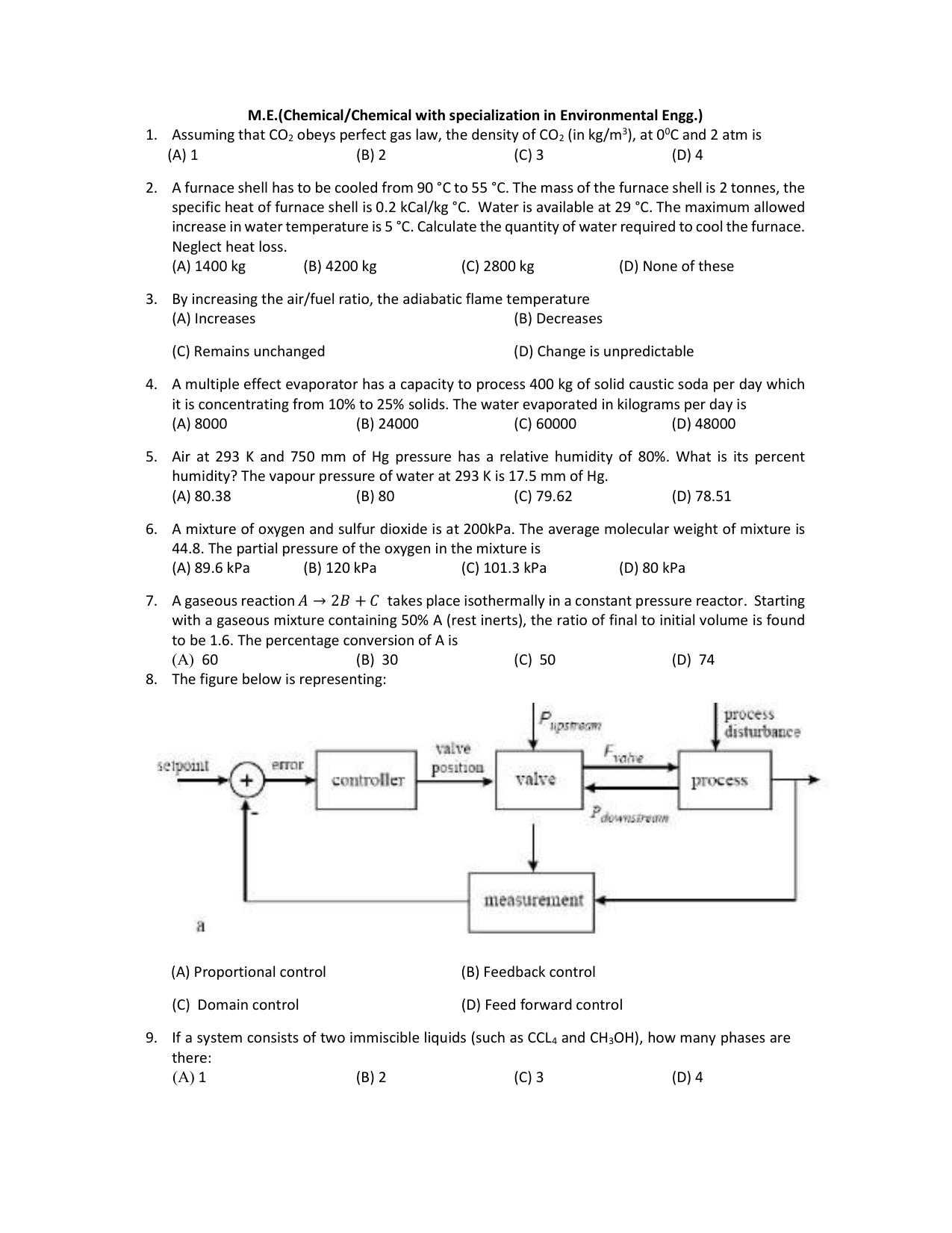 PU CET PG 2022 Question Paper - Page 215