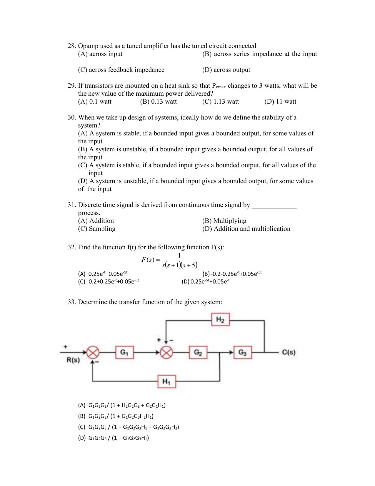 PU CET PG 2022 Question Paper - Page 242