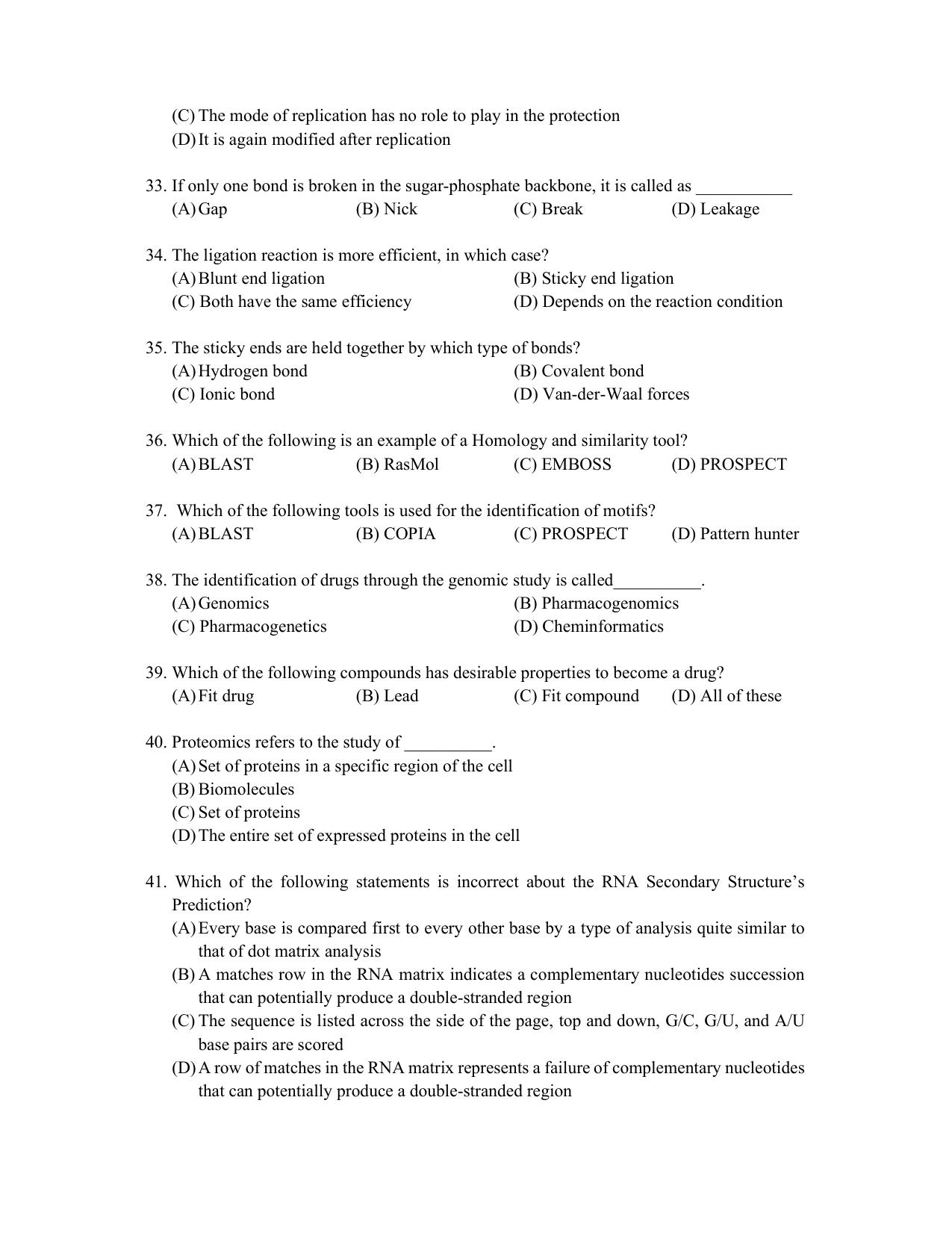 PU CET PG 2022 Question Paper - Page 346
