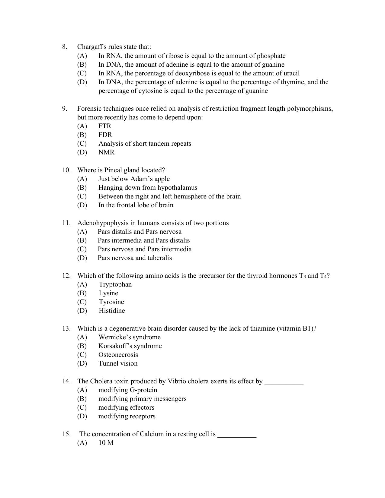 PU CET PG 2022 Question Paper - Page 352
