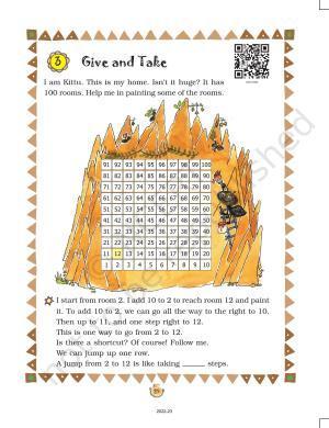 NCERT Book for Class 3 Maths Chapter 3-Give and Take