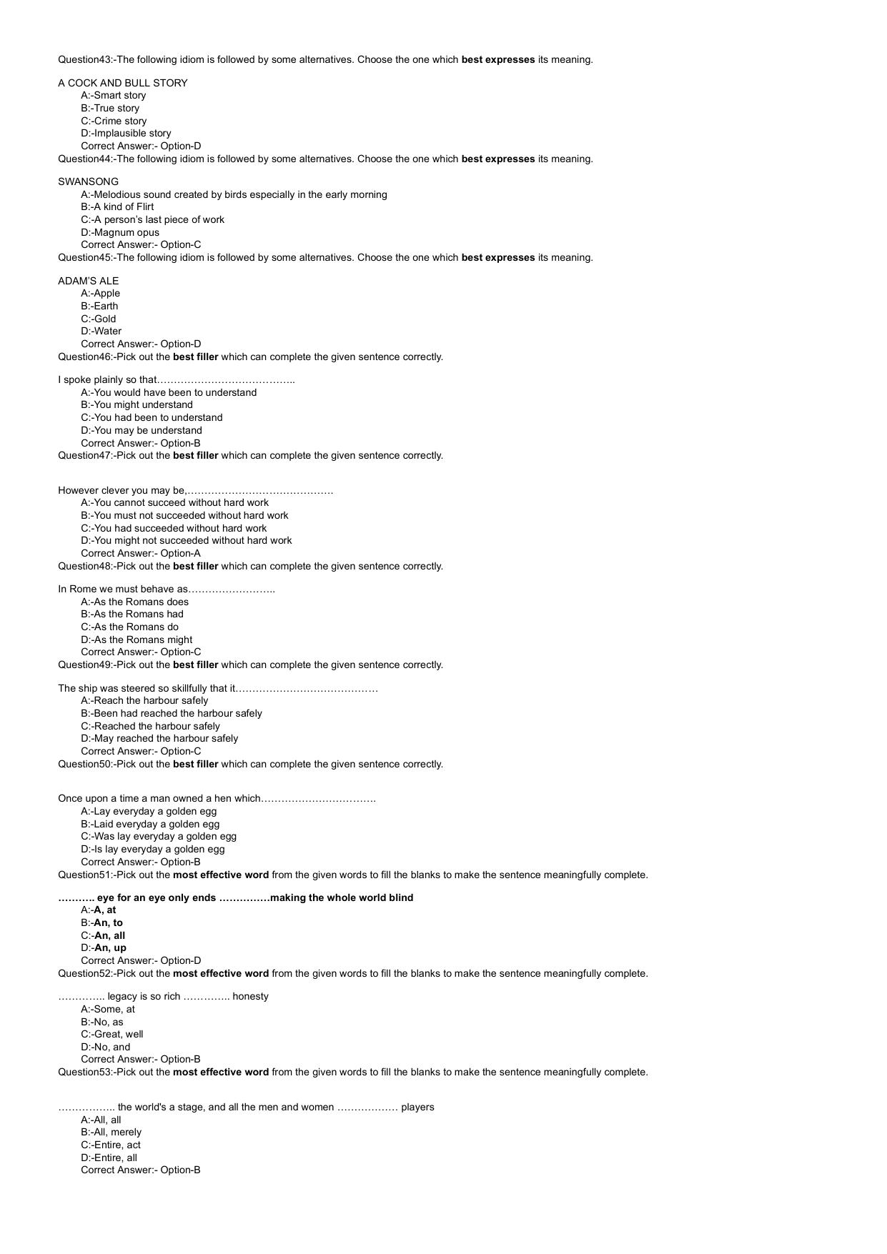 Kerala LLB 3 Year 2022 Question Paper with Answer Key - Page 8