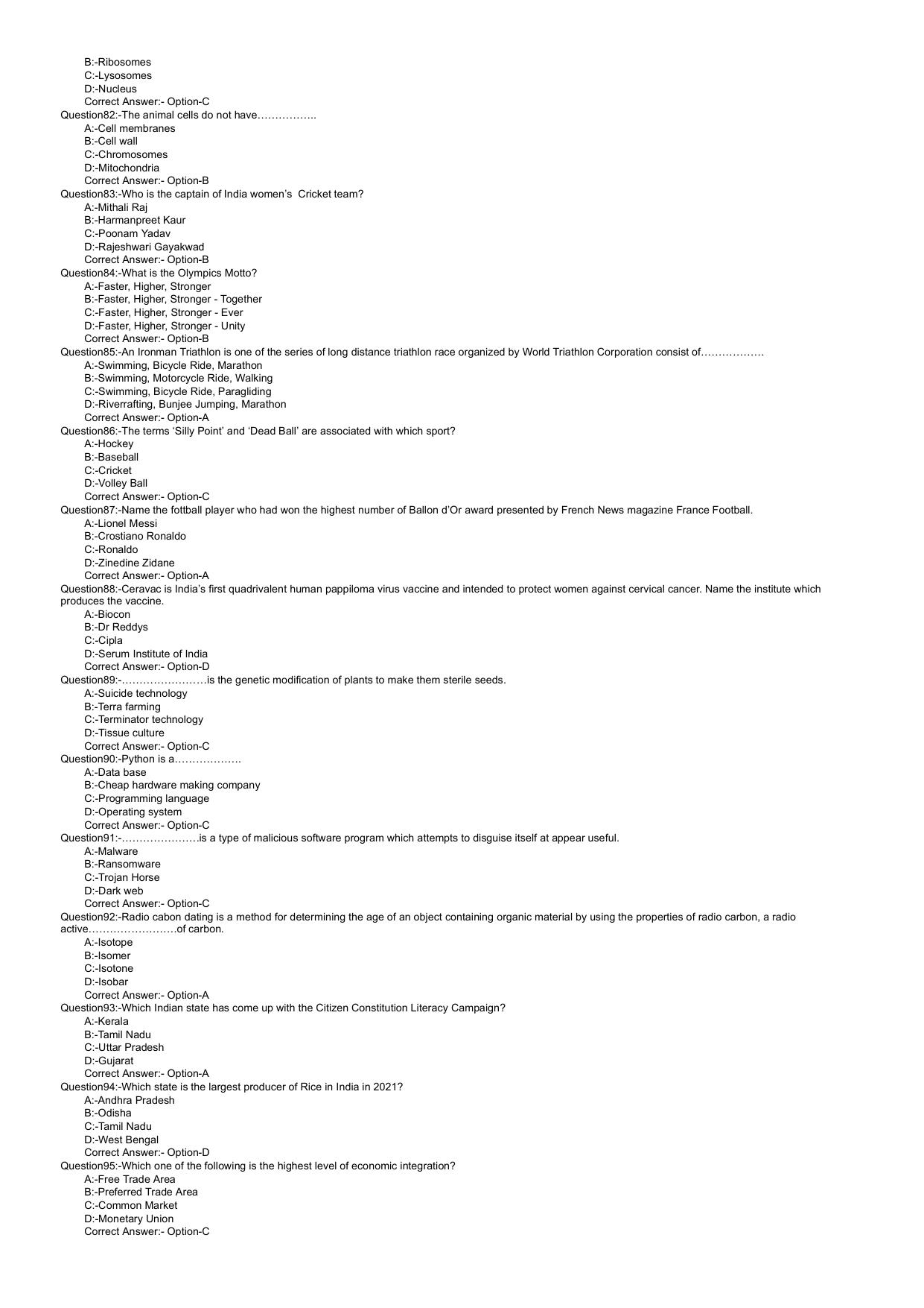 Kerala LLB 3 Year 2022 Question Paper with Answer Key - Page 11