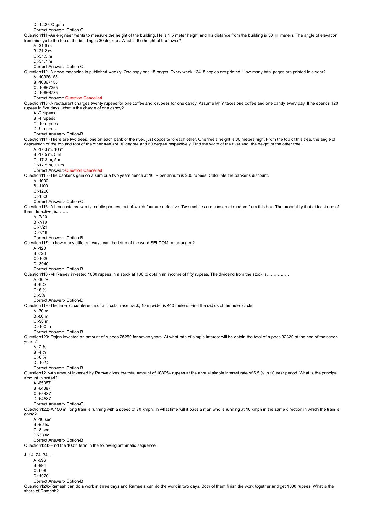 Kerala LLB 3 Year 2022 Question Paper with Answer Key - Page 13