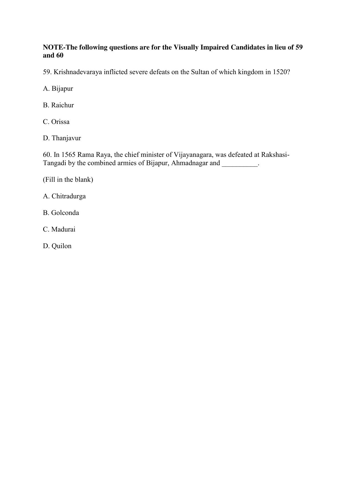 CBSE Class 12 History Term 1 Practice Questions 2021-22 - Page 13