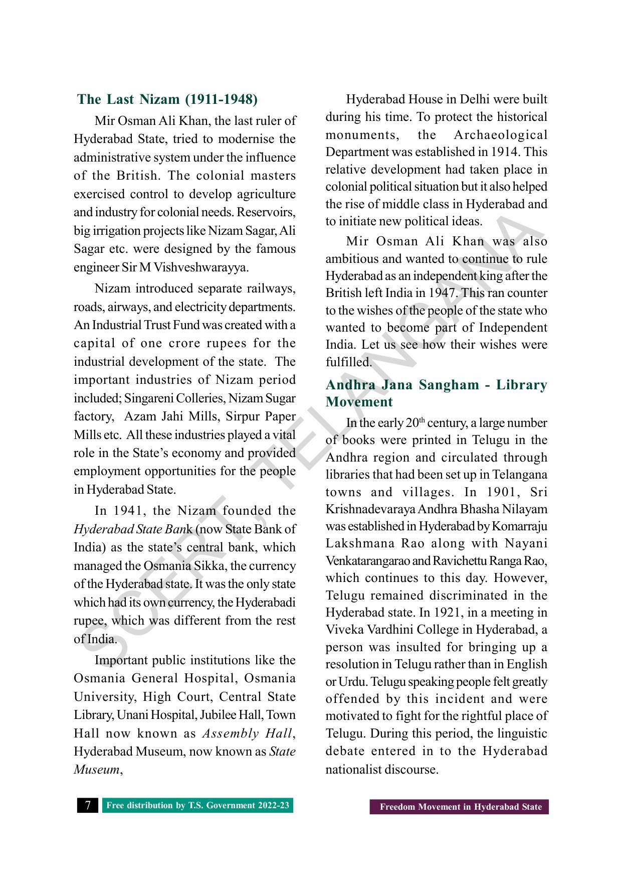 TS SCERT Class 8 Social Science Path 2 (Telugu Medium) Text Book - Page 24