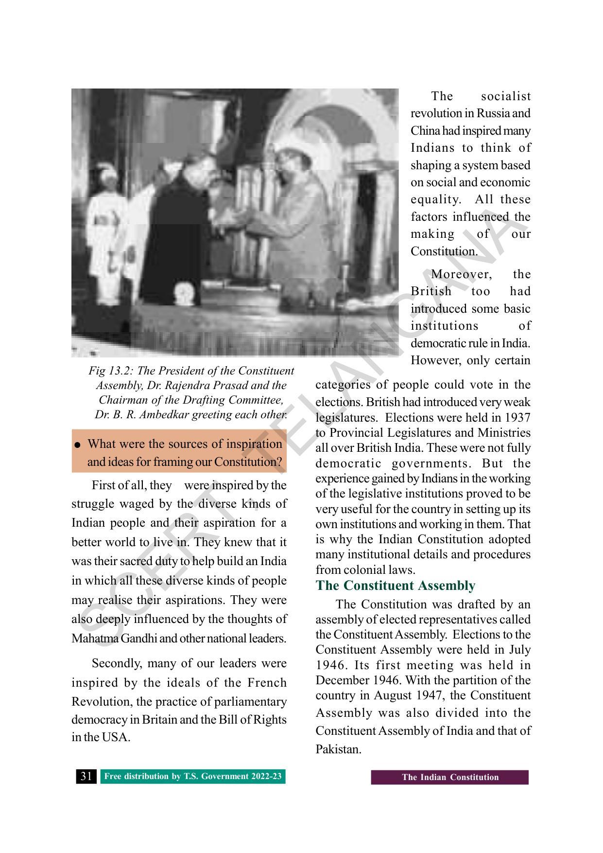 TS SCERT Class 8 Social Science Path 2 (Telugu Medium) Text Book - Page 48