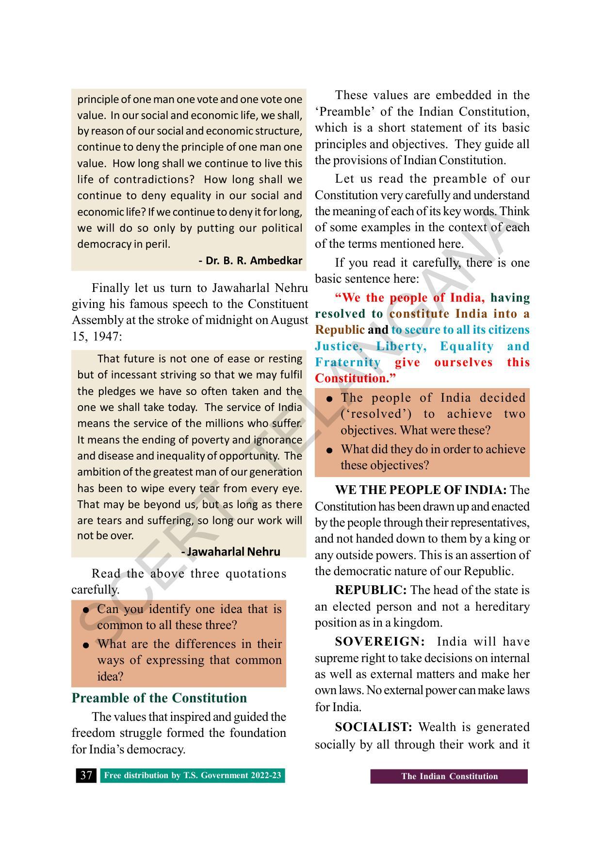 TS SCERT Class 8 Social Science Path 2 (Telugu Medium) Text Book - Page 54