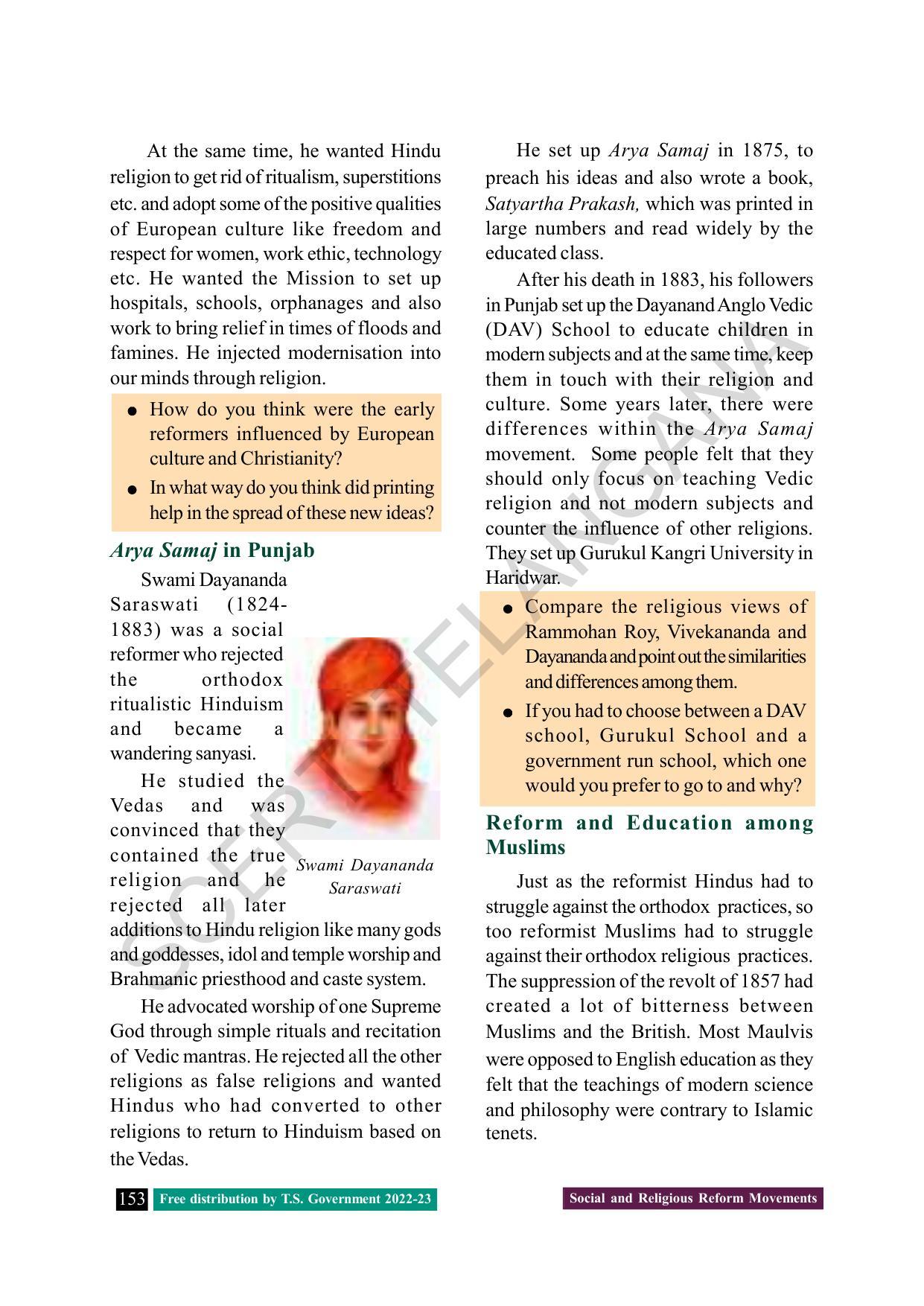 TS SCERT Class 8 Social Science Path 2 (Telugu Medium) Text Book - Page 73