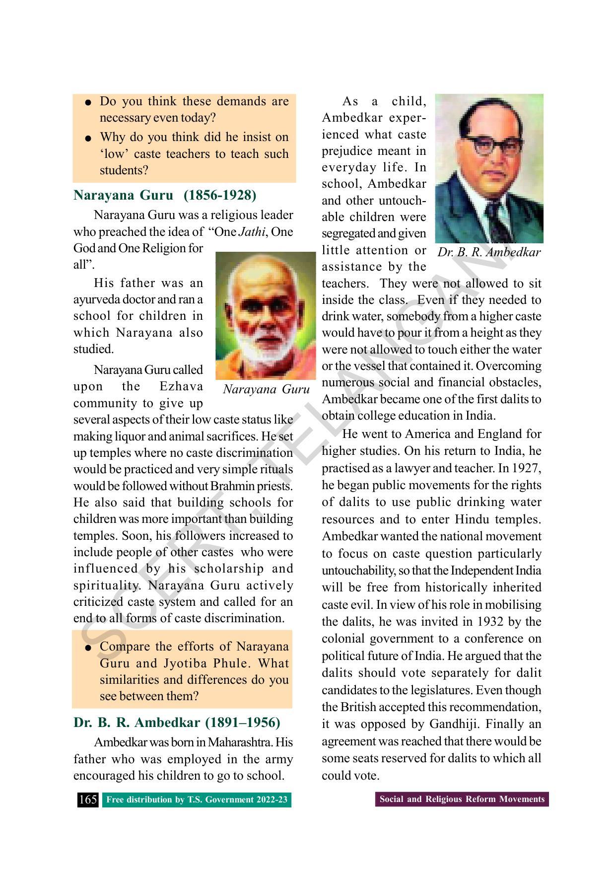 TS SCERT Class 8 Social Science Path 2 (Telugu Medium) Text Book - Page 85