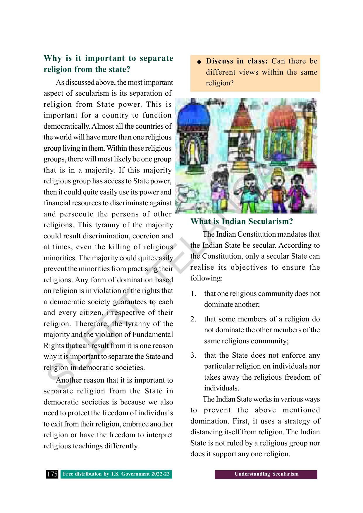 TS SCERT Class 8 Social Science Path 2 (Telugu Medium) Text Book - Page 95