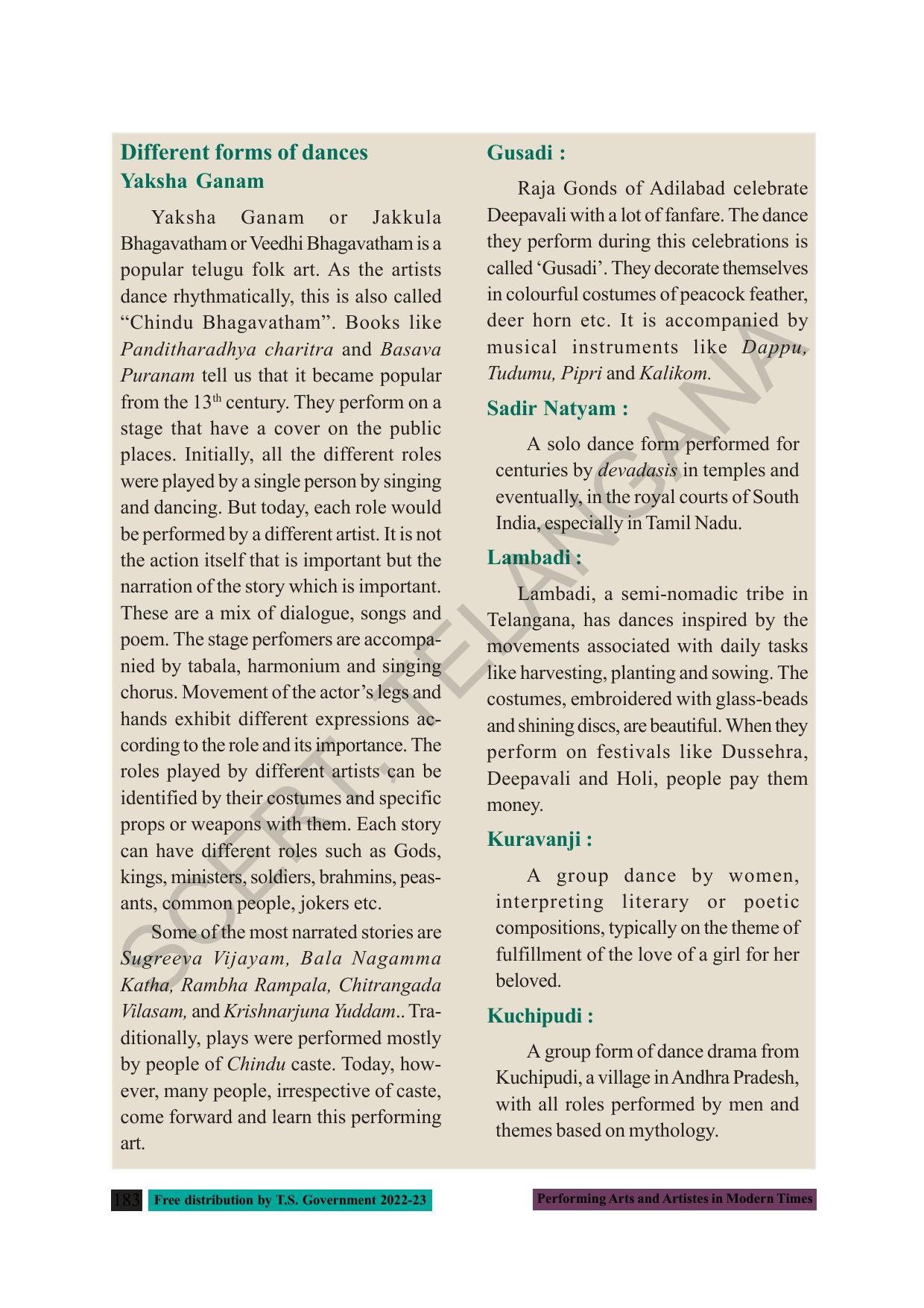TS SCERT Class 8 Social Science Path 2 (Telugu Medium) Text Book - Page 103