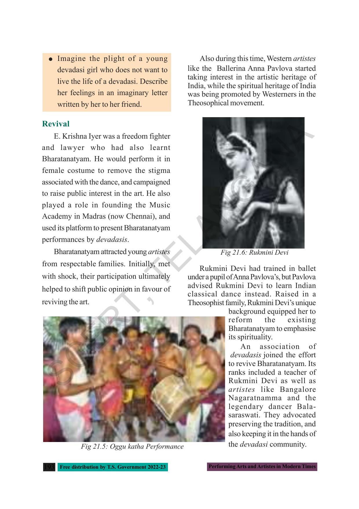 TS SCERT Class 8 Social Science Path 2 (Telugu Medium) Text Book - Page 113