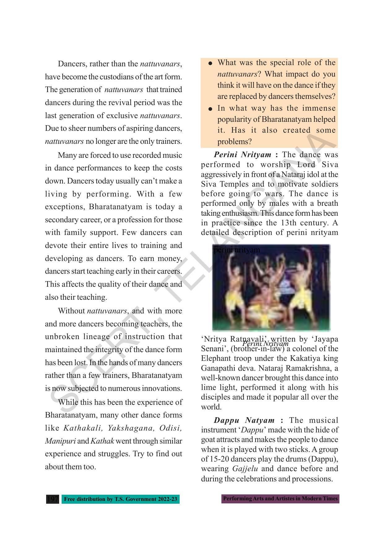 TS SCERT Class 8 Social Science Path 2 (Telugu Medium) Text Book - Page 117