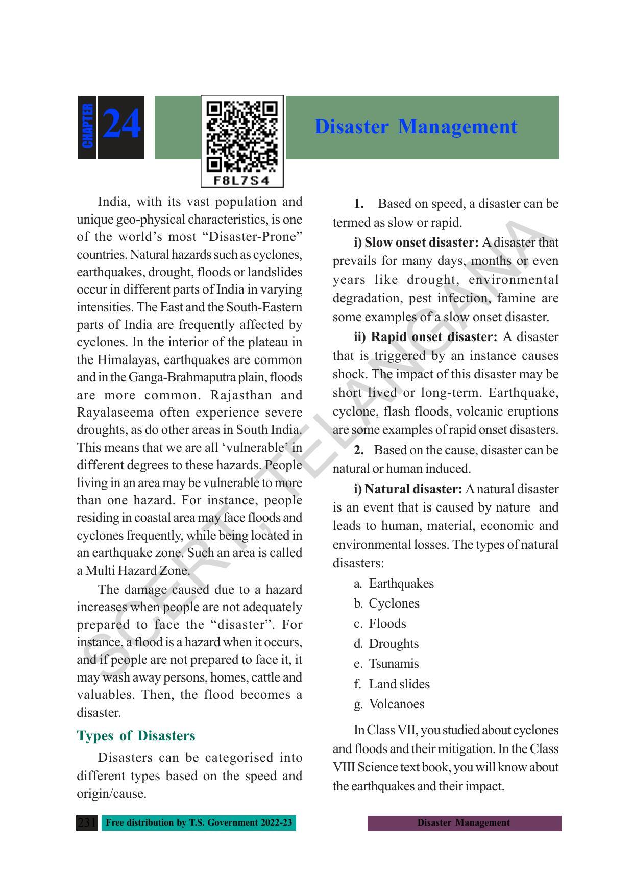 TS SCERT Class 8 Social Science Path 2 (Telugu Medium) Text Book - Page 151