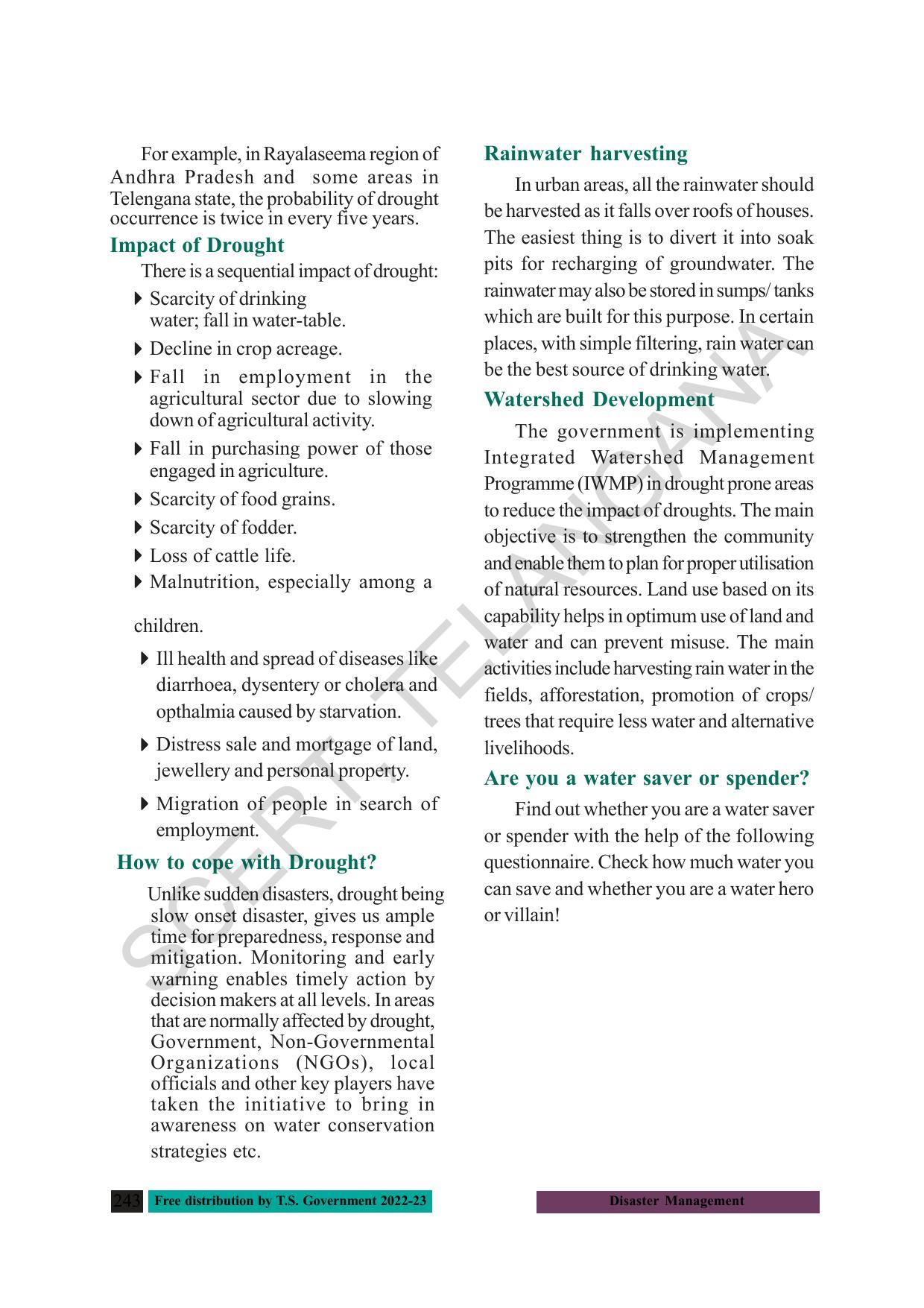 TS SCERT Class 8 Social Science Path 2 (Telugu Medium) Text Book - Page 163