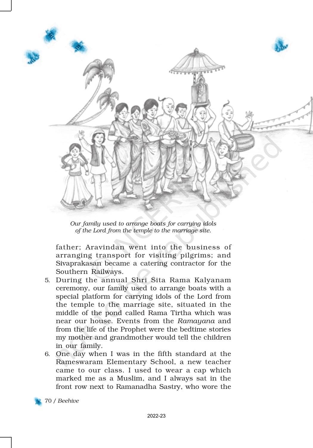 NCERT Book for Class 9 English Chapter 6 My Childhood - Page 3