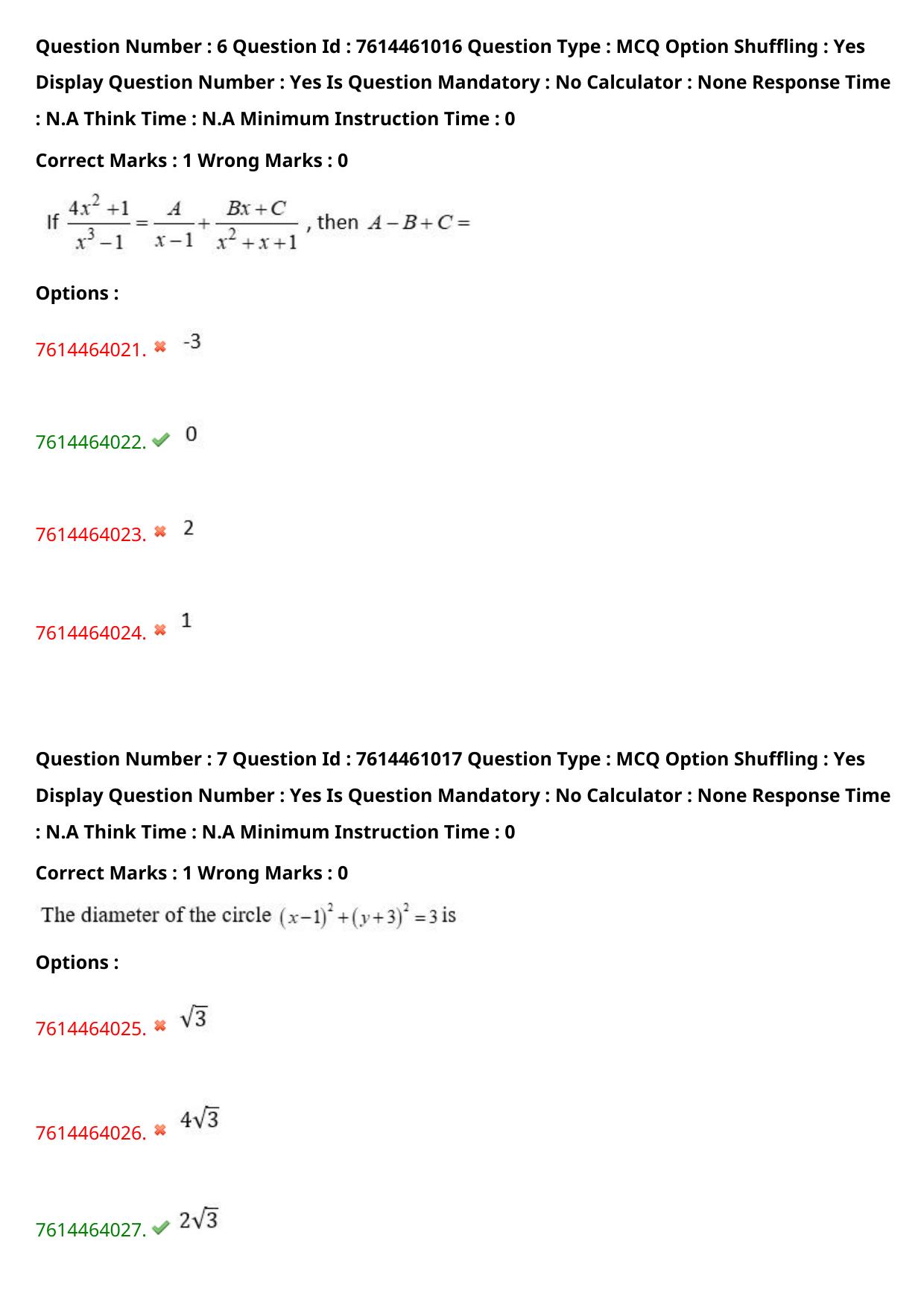 TS ECET 2024: CIV – CIVIL ENGINEERING Master Question Paper With Preliminary Key - Page 6