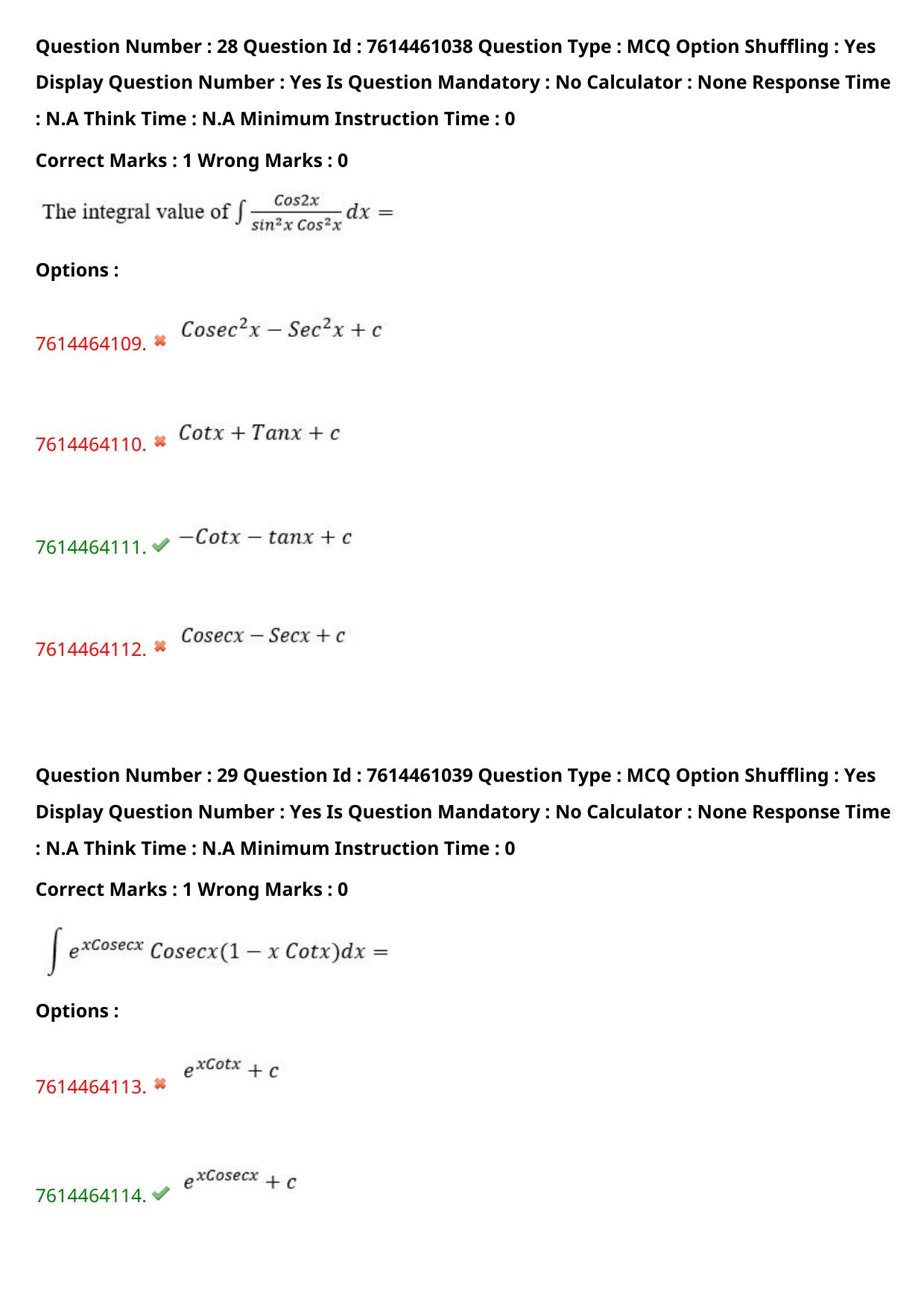 TS ECET 2024: CIV – CIVIL ENGINEERING Master Question Paper With Preliminary Key - Page 19