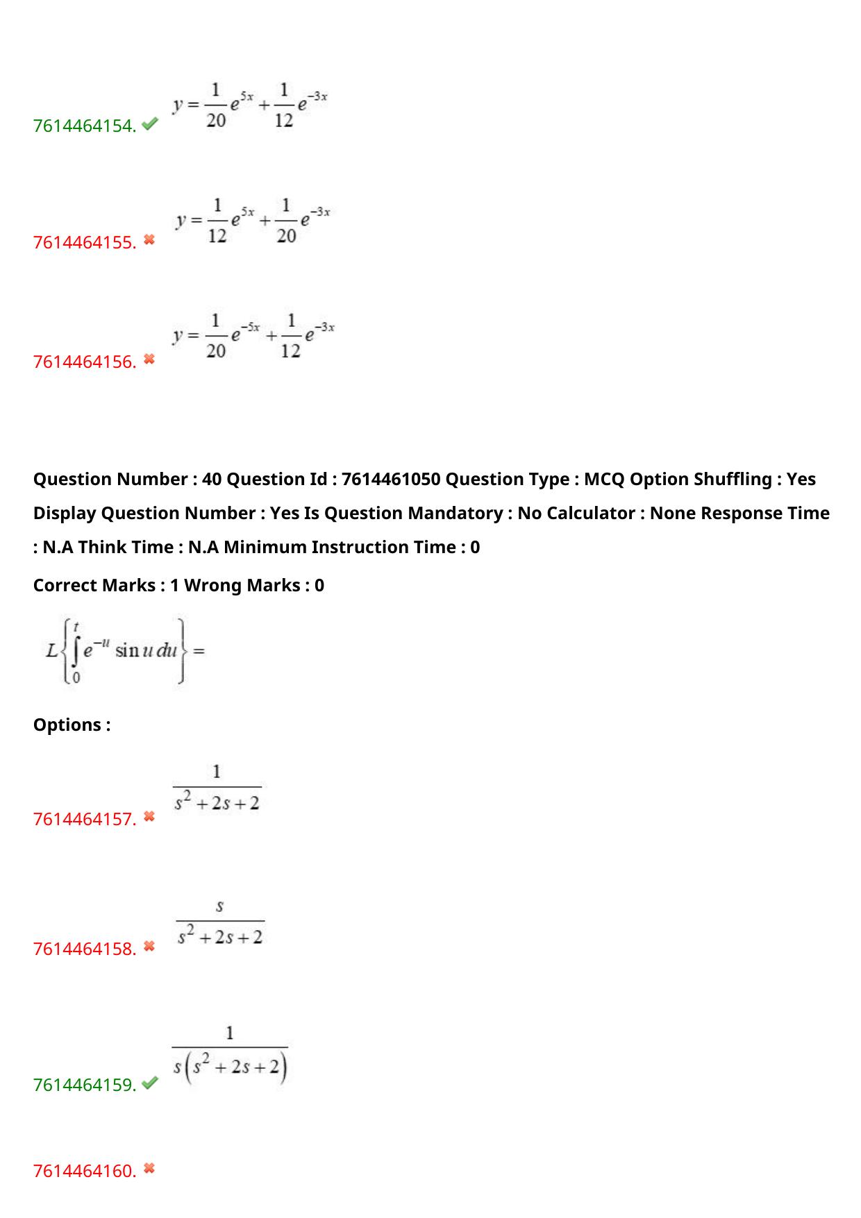TS ECET 2024: CIV – CIVIL ENGINEERING Master Question Paper With Preliminary Key - Page 26