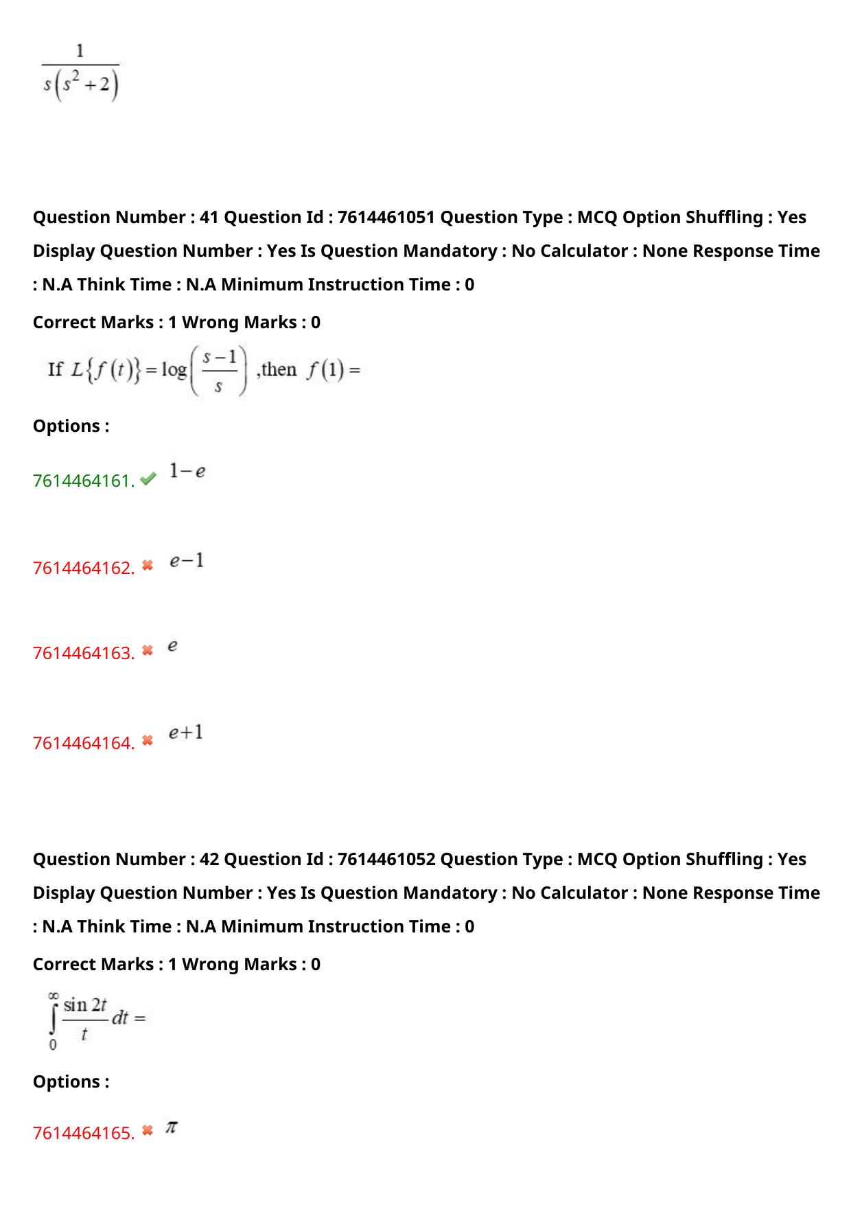 TS ECET 2024: CIV – CIVIL ENGINEERING Master Question Paper With Preliminary Key - Page 27
