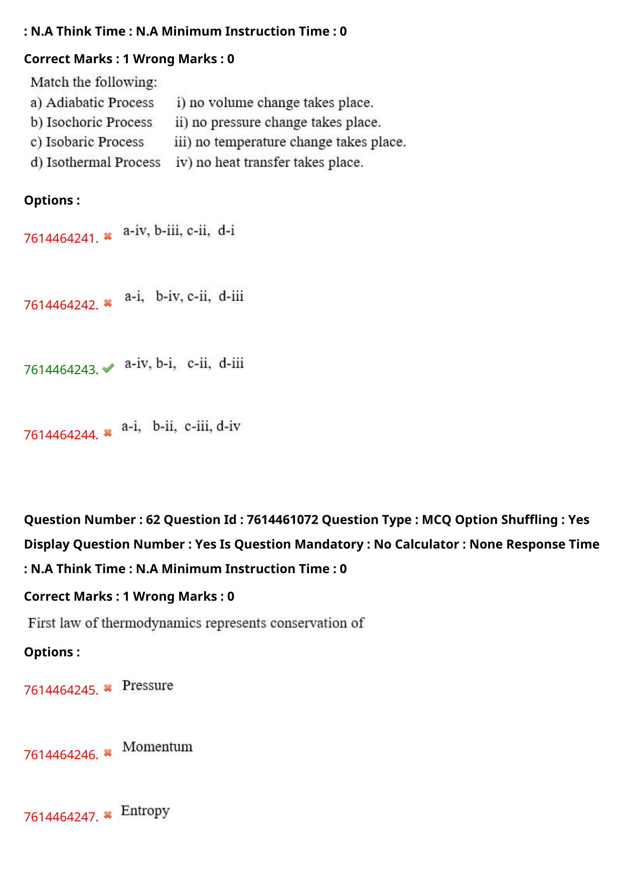 TS ECET 2024: CIV – CIVIL ENGINEERING Master Question Paper With Preliminary Key - Page 40