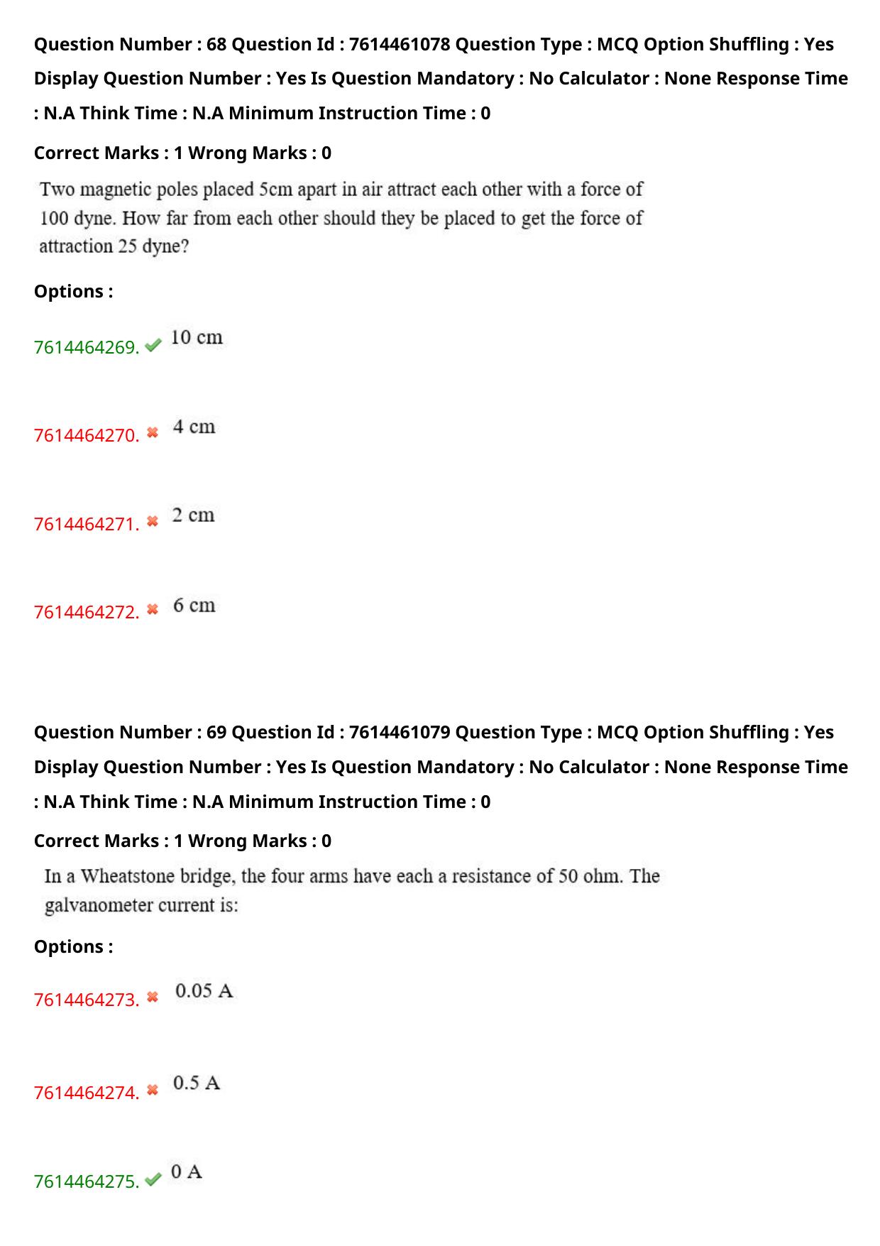 TS ECET 2024: CIV – CIVIL ENGINEERING Master Question Paper With Preliminary Key - Page 44