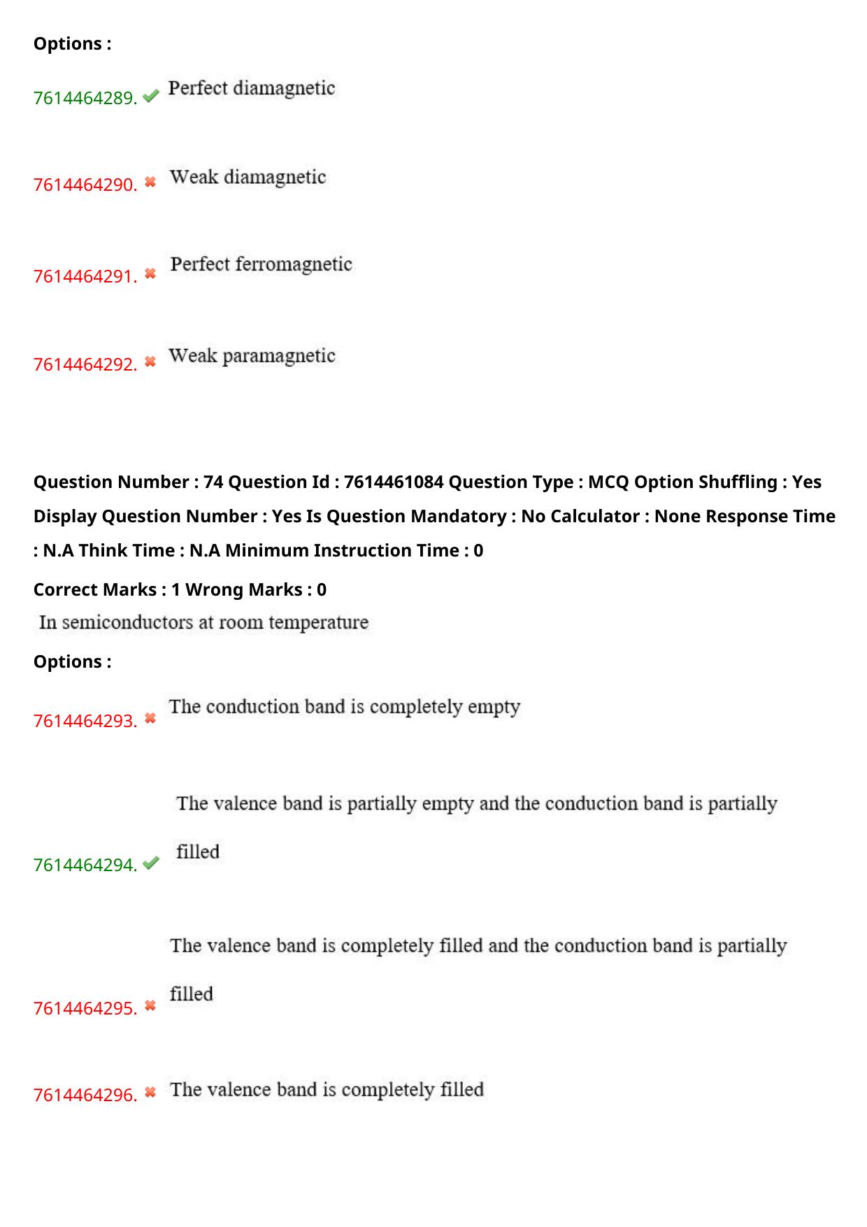 TS ECET 2024: CIV – CIVIL ENGINEERING Master Question Paper With Preliminary Key - Page 47