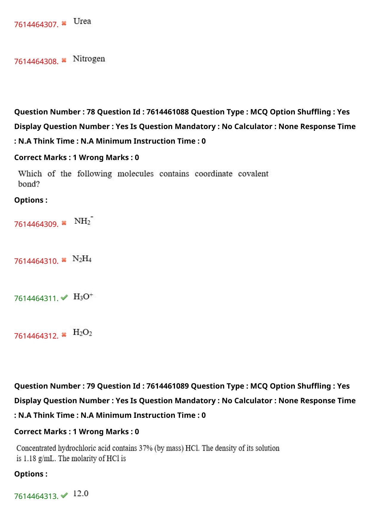 TS ECET 2024: CIV – CIVIL ENGINEERING Master Question Paper With Preliminary Key - Page 50