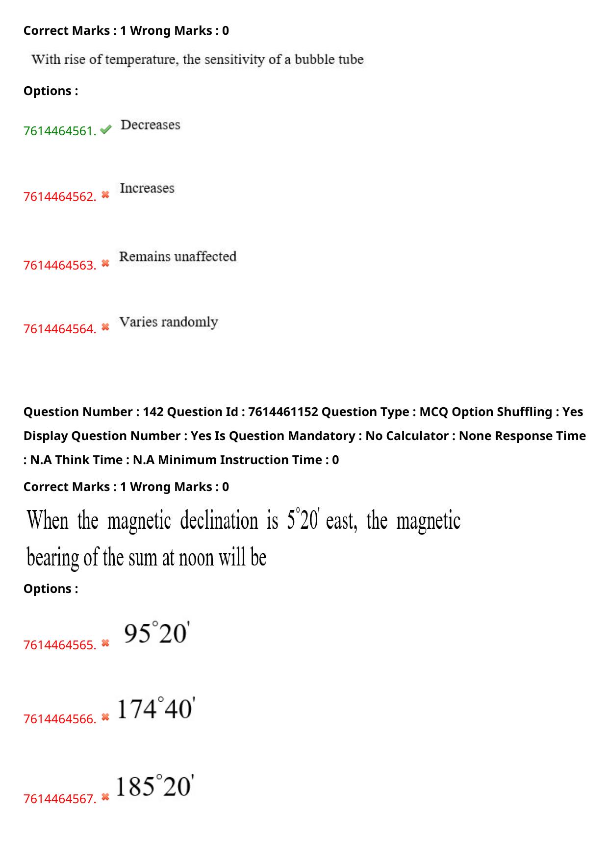 TS ECET 2024: CIV – CIVIL ENGINEERING Master Question Paper With Preliminary Key - Page 87