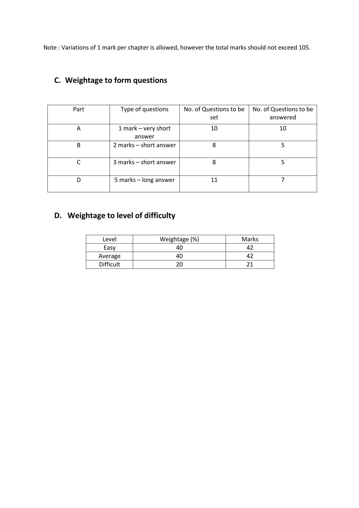 Karnataka 2nd PUC Question Bank for Home Science - Page 4