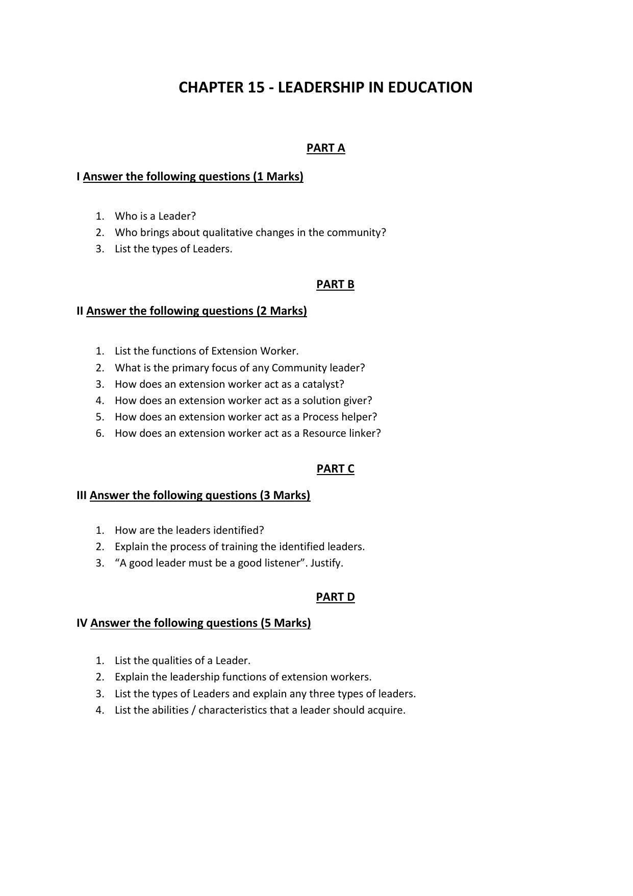 Karnataka 2nd PUC Question Bank for Home Science - Page 35
