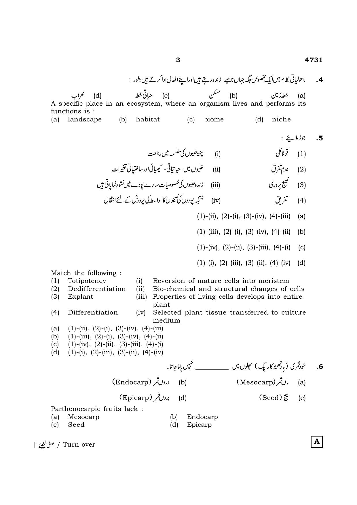 TN Class 12 2021 Question Papers (All Subjects) - Page 819