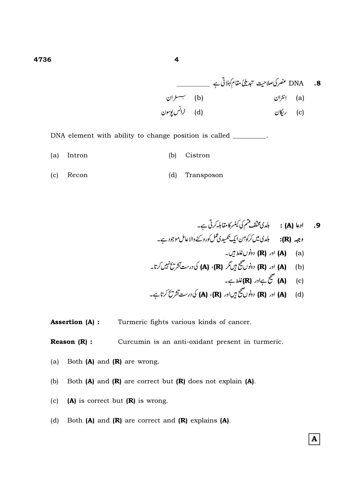 TN Class 12 2021 Question Papers (All Subjects) - Page 951