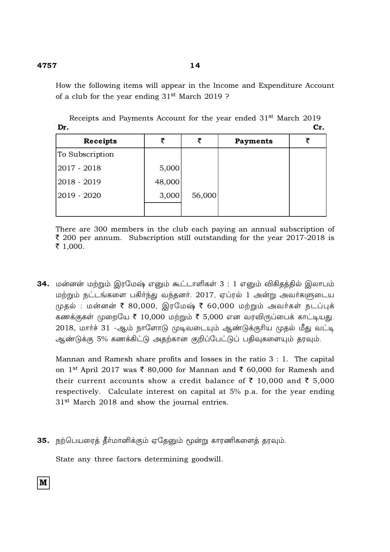 TN Class 12 2021 Question Papers (All Subjects) - Page 1732