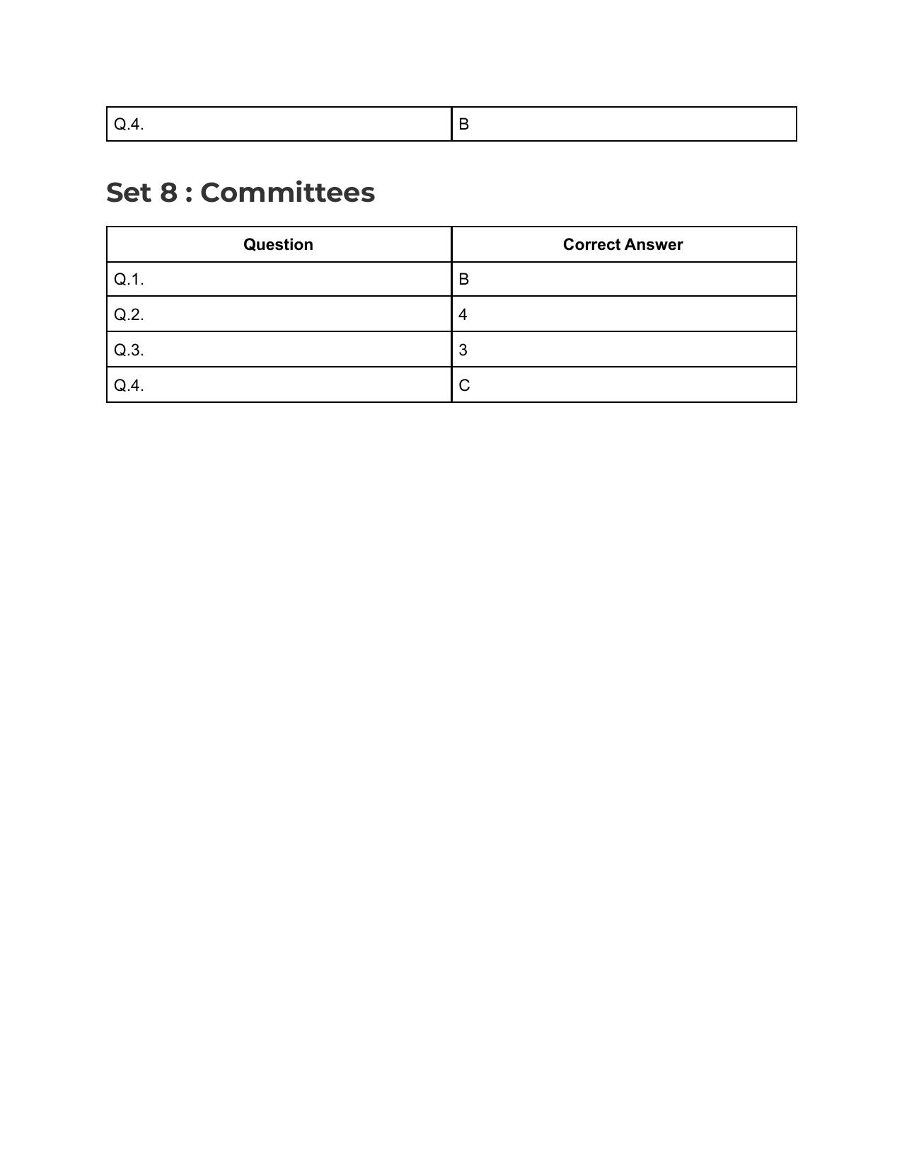 CAT 2018 CAT VARC Slot 1 Answer Key - Page 3