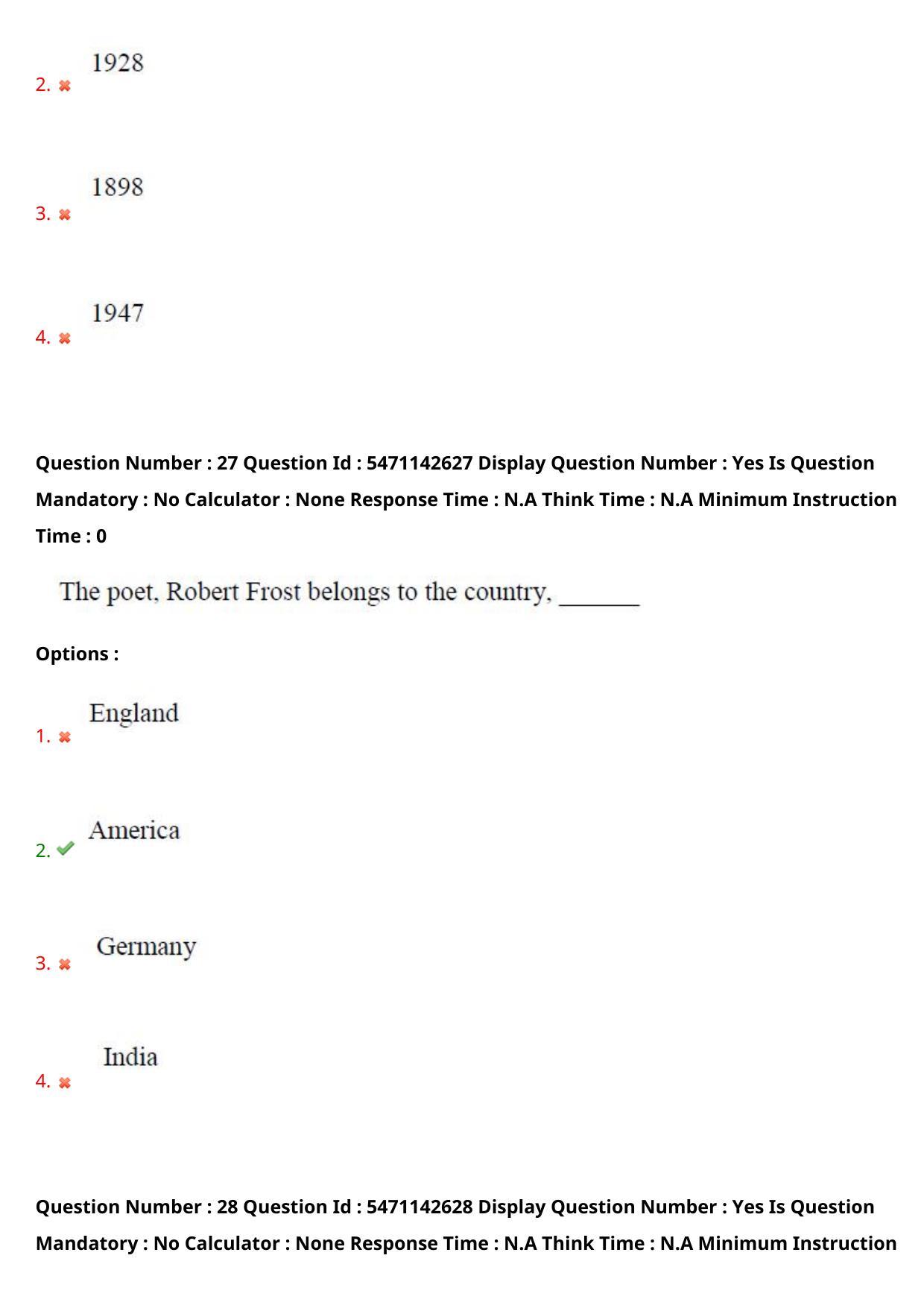 AP PGCET 2023 English Paper with Answer Key - Page 18