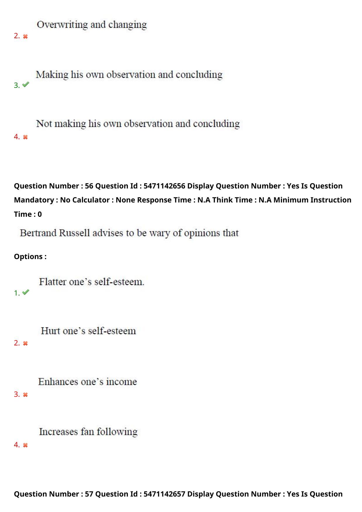AP PGCET 2023 English Paper with Answer Key - Page 36