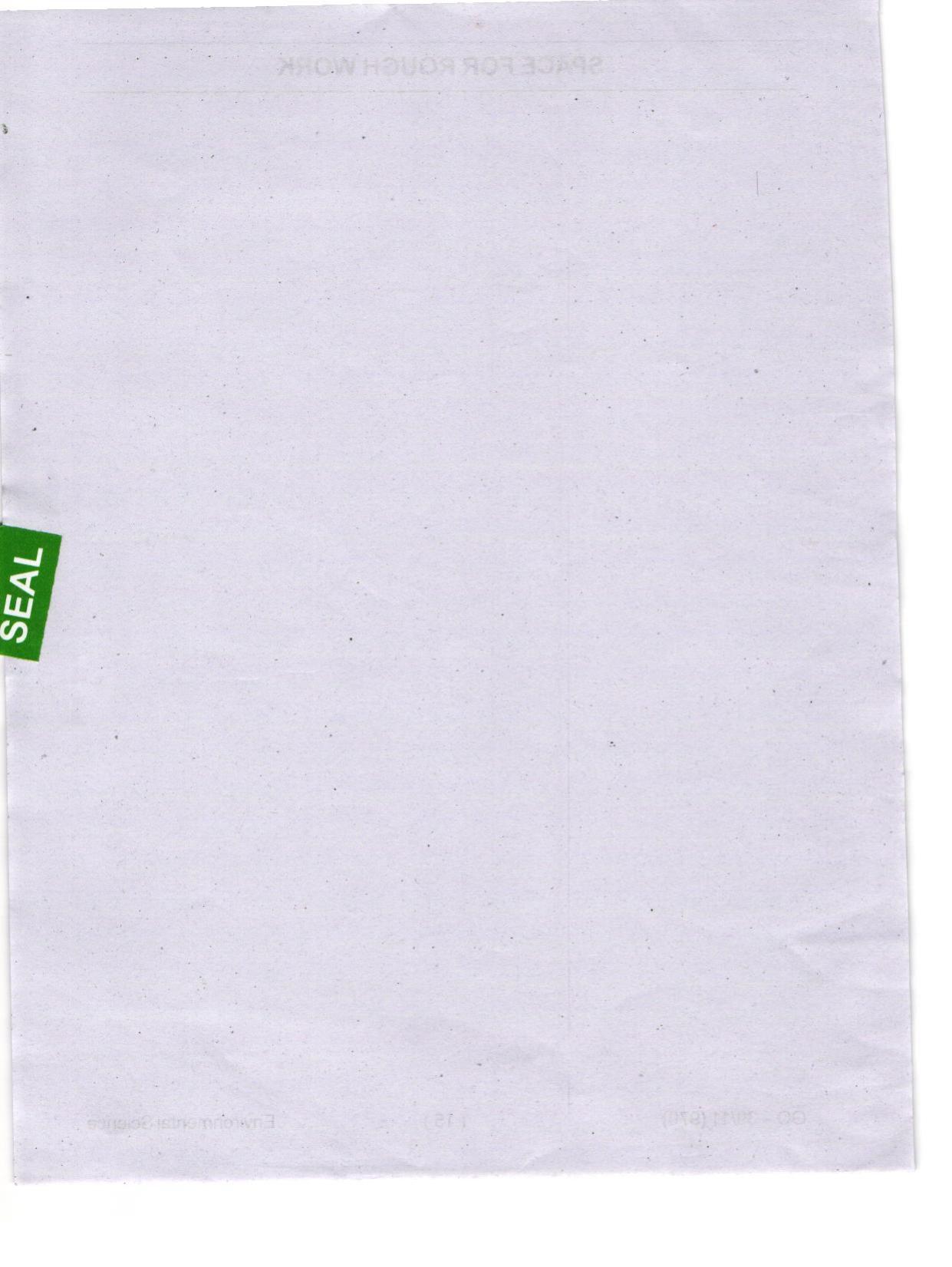 Odisha CPET 2024 ENVIRONMENTAL SCIENCE Question Paper - Page 16