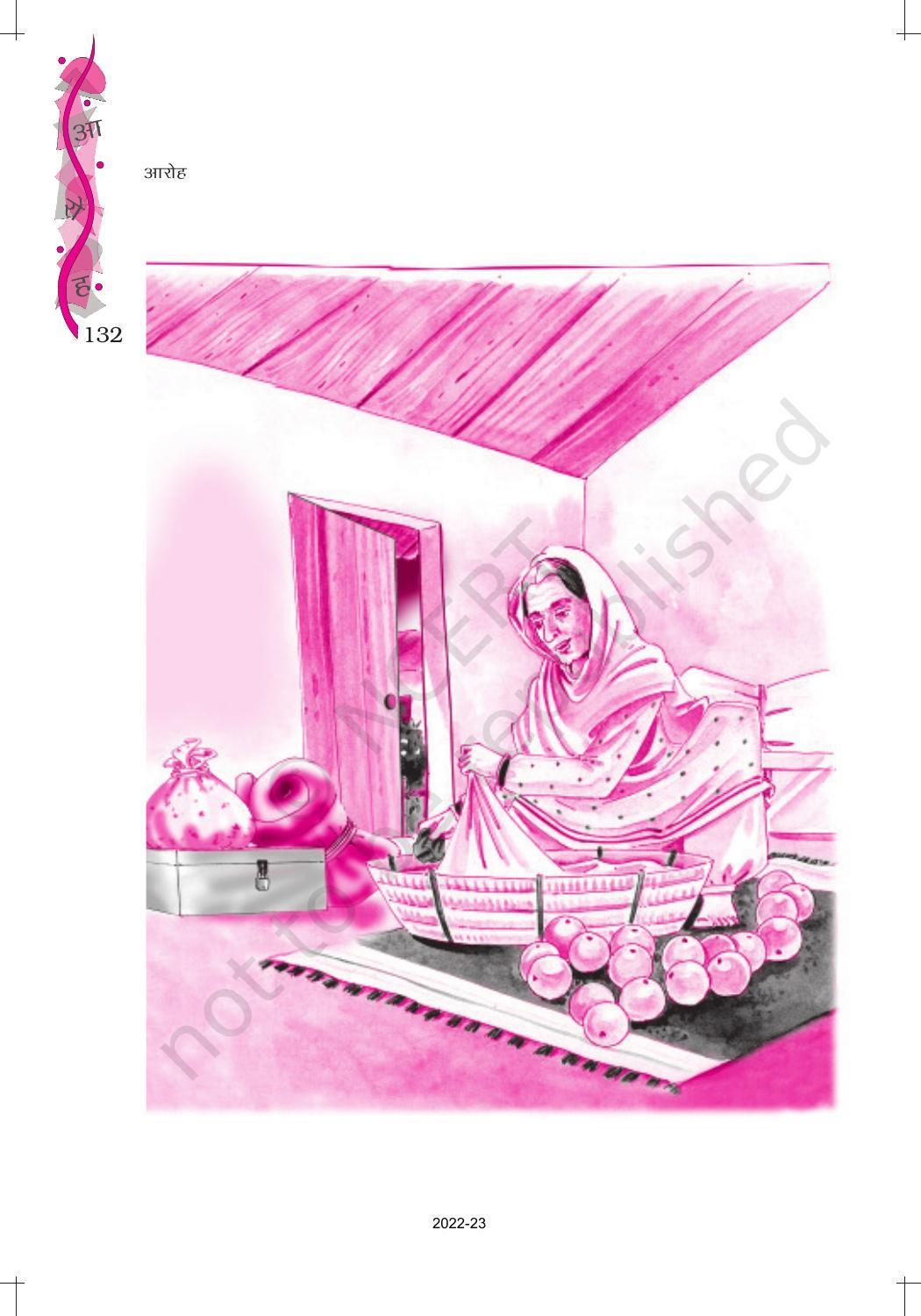 NCERT Book for Class 12 Hindi Aroh Chapter 16 गद्य भाग - नमक - Page 5