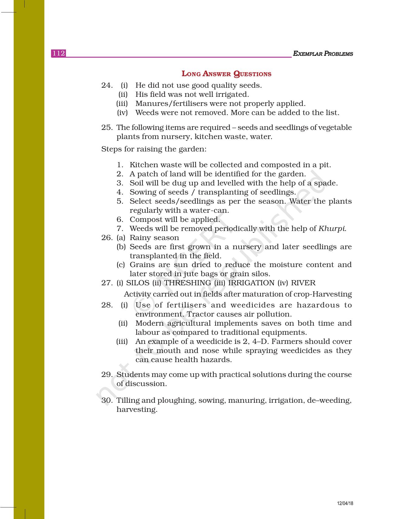 NCERT Exemplar Class 8: Science Answers - Page 3