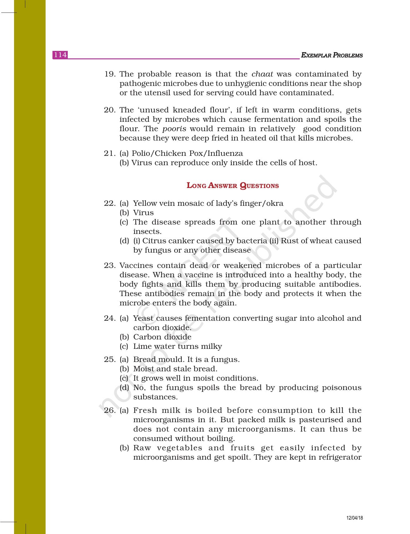NCERT Exemplar Class 8: Science Answers - Page 5